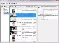 Screenshot vom Stock Photo Manager