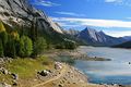 Medicine Lake - Jasper Nationalpark - Kanada
