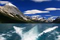 Maligne Lake (Fahrt von Spirit Island) - Jasper Nationalpark - Kanada