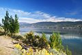 Okanagan Lake - Kanada