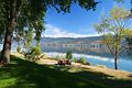 Okanagan Lake - Kanada
