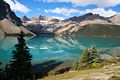 Bow Lake - Banff Nationalpark - Kanada