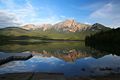 Pyramid Lake - Jasper Nationalpark - Kanada