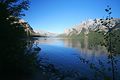 Lake Minnewanka - Banff Nationalpark - Kanada