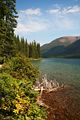 Cameron Lake - Waterton Lakes Nationalpark - Kanada