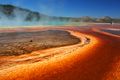 Grand Prismatic Spring - Yellowstone Nationalpark - USA