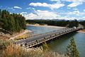 Fishing Bridge - Yellowstone Nationalpark - USA