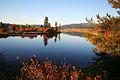 North Fork Payette River bei Cascade - USA