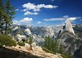 Aussicht vom Glacier Point - Yosemite Nationalpark - USA