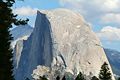 Half Dome vom Glacier Point aus gesehen - Yosemite Nationalpark - USA