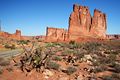 Arches Nationalpark - USA