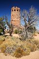 Watchtower beim Desert View - Grand Canyon Nationalpark - USA