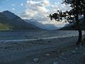 Upper Waterton Lake - Waterton Lakes Nationalpark - Kanada