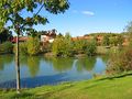 Gabelhorst Weiher, Herbst 2003