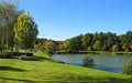 Gabelhorst Weiher, Herbst 2003