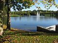 Gabelhorst Weiher im Herbst 2007