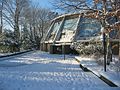 Rundturnhalle, Winter 2010