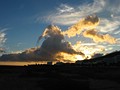 Jandia kurz vor Sonnenuntergang