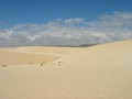 Sanddünen bei Corralejo