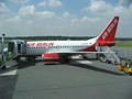 Unser Flugzeug