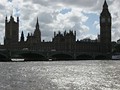 Big Ben an der Themse