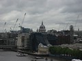 auf der Tower Bridge