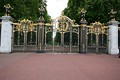 in der Nähe vom Buckingham Palace