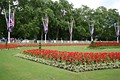 in der Nähe vom Buckingham Palace