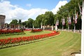 in der Nähe vom Buckingham Palace