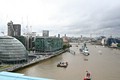 auf der Tower Bridge