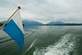 Auf dem Chiemsee
