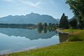 Forggensee bei Füssen