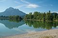 Forggensee beim Festspielhaus Füssen