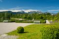 Park beim Festspielhaus Füssen