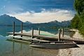 Forggensee bei Rieden