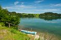 Forggensee bei Roßhaupten