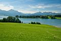 Nördlicher Forggensee