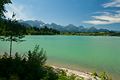 Forggensee bei Schwangau