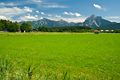 Auf dem Weg von Füssen zum Hopfensee