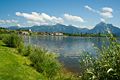 Nördlicher Hopfensee