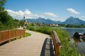 Nördlicher Hopfensee