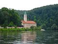 Kloster Weltenburg beim Donaudurchbruch