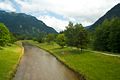 Ammer bei Oberammergau