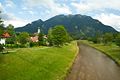 Ammer bei Oberammergau