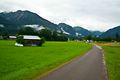 Nördlich von Oberstdorf