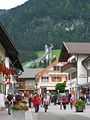 Oberstdorf - Fußgängerzone