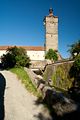 Klingenbastei/St.-Wolfgangskirche