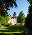 Westliche Stadtmauer