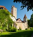 Westliche Stadtmauer