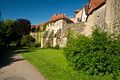 Westliche Stadtmauer